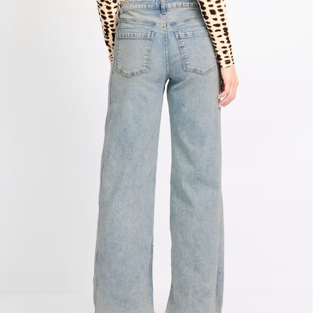 Kut from the Kloth High Rise Wide Leg Jean; EUC; Size 10 - Picture 2 of 7